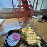 お弁当 しんちゃん - 