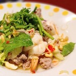 タイ料理レストラン きんめだい