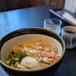 手打うどん市兵衛 - 料理写真: