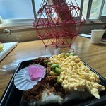 お弁当 しんちゃん - 