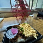 お弁当 しんちゃん - 