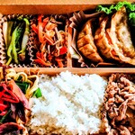 BEANS KITCHEN - 日替り弁当 全部乗せ
