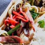BEANS KITCHEN - 塩焼きそば
