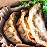 BEANS KITCHEN - 揚げ餃子