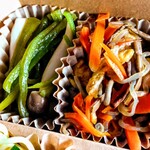 BEANS KITCHEN - マリネと煮物