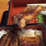 うなぎ水門 - 鰻重特上