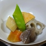 KaZu - 野菜の煮物が美味しい