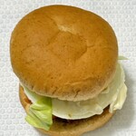 ケンタッキーフライドチキン - 料理写真:とろ〜りチキンフィレバーガーNO.1