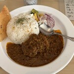 カレーの東インド商店 - 料理写真: