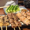 YAKITORI DINER VENOM　鵡