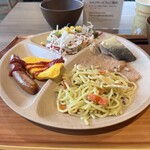 スーパーホテル - 料理写真: