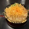 ハルピン 味噌らーめん 雷蔵 茅野本店