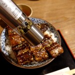 昼だけうなぎ屋 - 