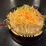 ハルピン 味噌らーめん 雷蔵 - 料理写真: