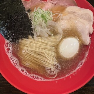 麺屋 喜楽明人_0