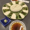 久霧 - 料理写真:そばがき小700円