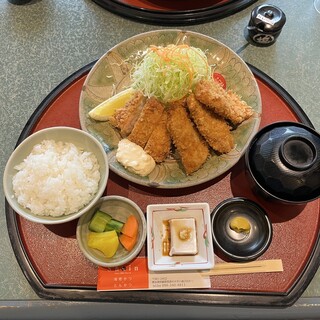 レストラン しん