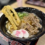 資さんうどん - 料理写真: