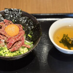 牛肉丼屋 和 - 料理写真: