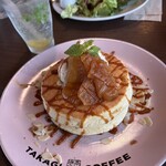 高木珈琲 - 料理写真: