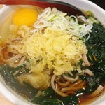 吉そば 渋谷店