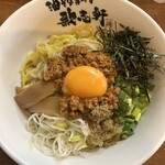 油そば専門店 歌志軒 - 料理写真: