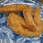 まるしん - 外はカリッカリ＆中はジューシー