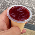 メゾン・ド・レトワール - ソースが弱いなぁ〜(^^;;