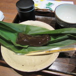 一保堂茶舗 喫茶室 嘉木 - 紫野和久傳のれんこん菓子　「西湖」