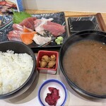 大山田食堂 - 料理写真: