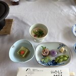 渚館きむら - 料理写真: