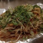 広島焼 とし - 豚キムチ