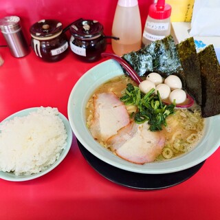ラーメン 村井村 _0