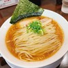 煮干し中華そば 加藤屋本店