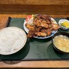 お食事処 きん太 - 料理写真:味の店さつき公認　豚ロース　スタミナ焼定食　きんた流　ご飯大盛　