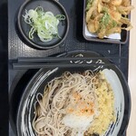 ゆで太郎 - 料理写真: