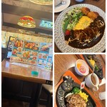 トマト&オニオン - 料理写真: