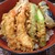 てんぷら銀座天亭 - 料理写真: