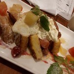 創作鉄板料理&ホットサンドダイナー teppan! - 