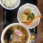 ナカムラ食堂 - 