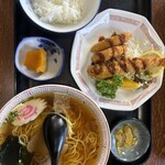 ナカムラ食堂 - 