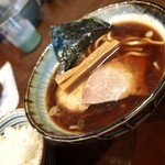 中華そば かめむち - 料理写真: