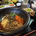韓国家庭料理 唐辛子 - 
