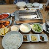 ホルモン焼肉 ひふみ屋 - 肉(29)の日、ホルモン焼肉ランチ