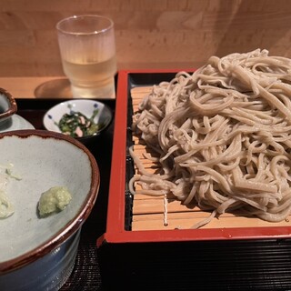 十割蕎麦　ゑつ - 料理写真: