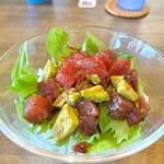 Three Palms - ポキ丼