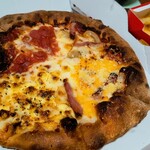 ピザハット - 料理写真: