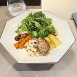 七菱商店 - 前菜盛り合わせ