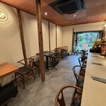 七菱商店 - 内観