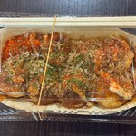 元天ねぎ蛸 - 